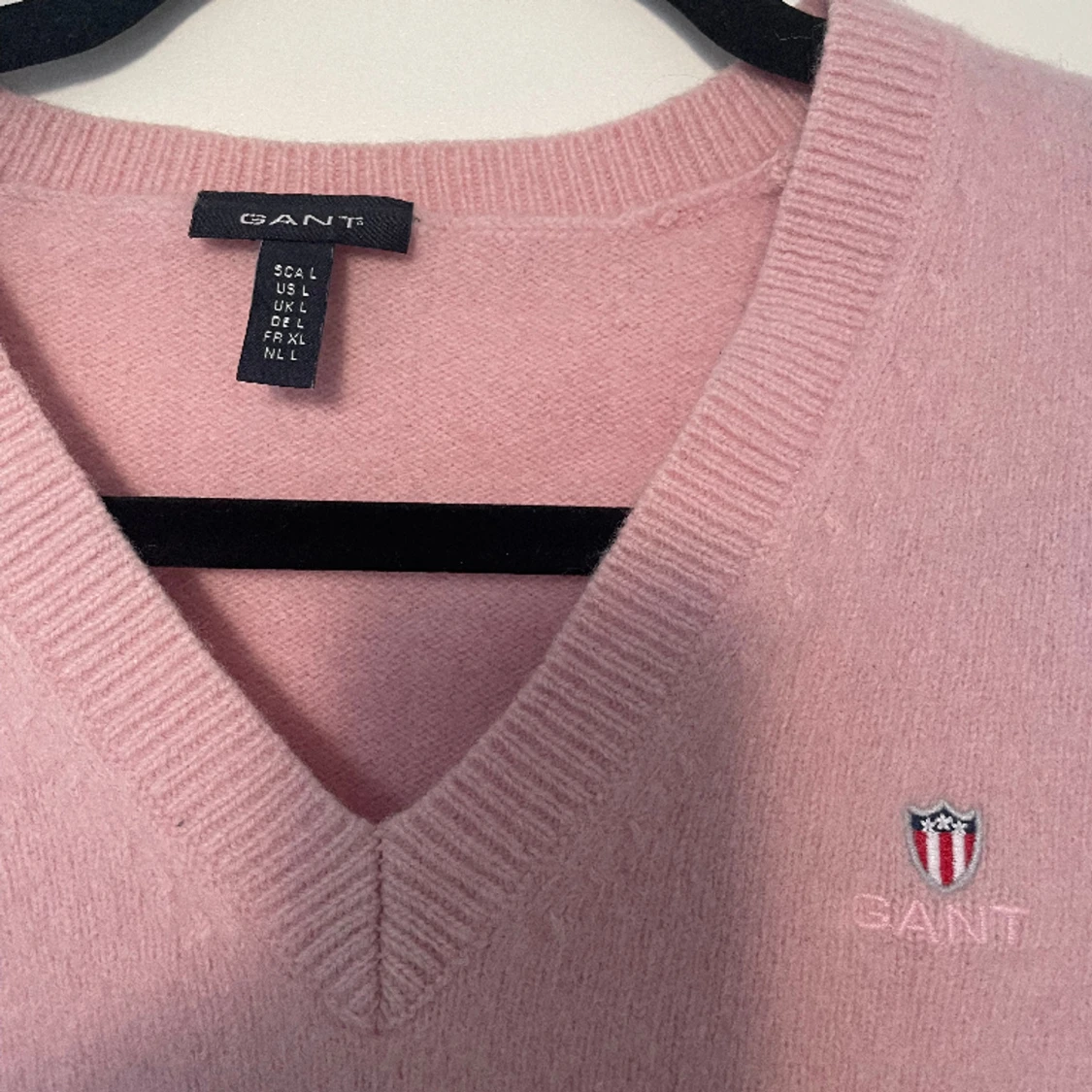 Stickad tröja Gant  - 90