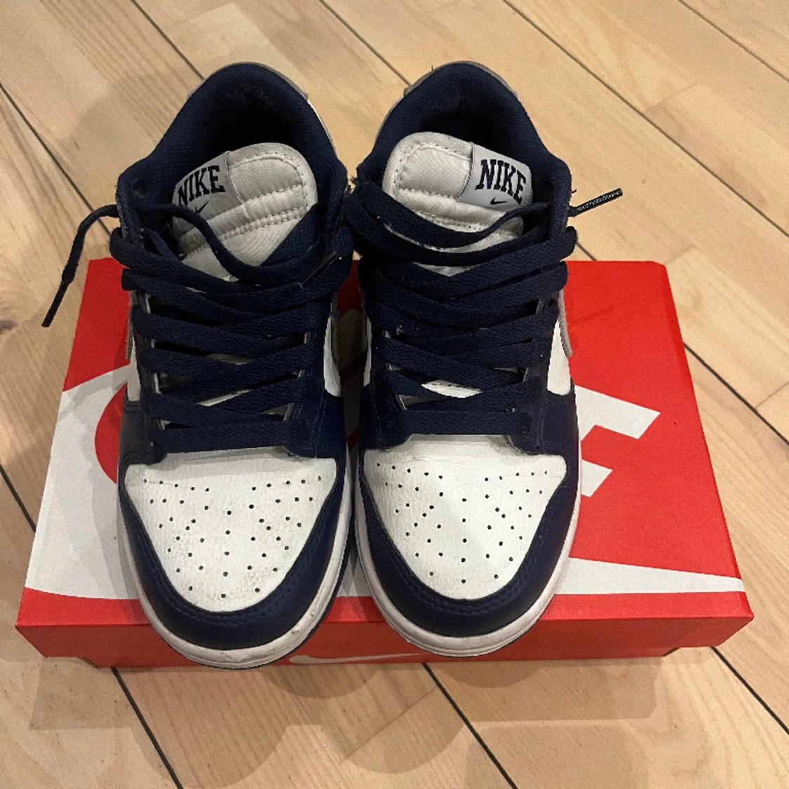 Nike dunk Liw midnight navy - 91