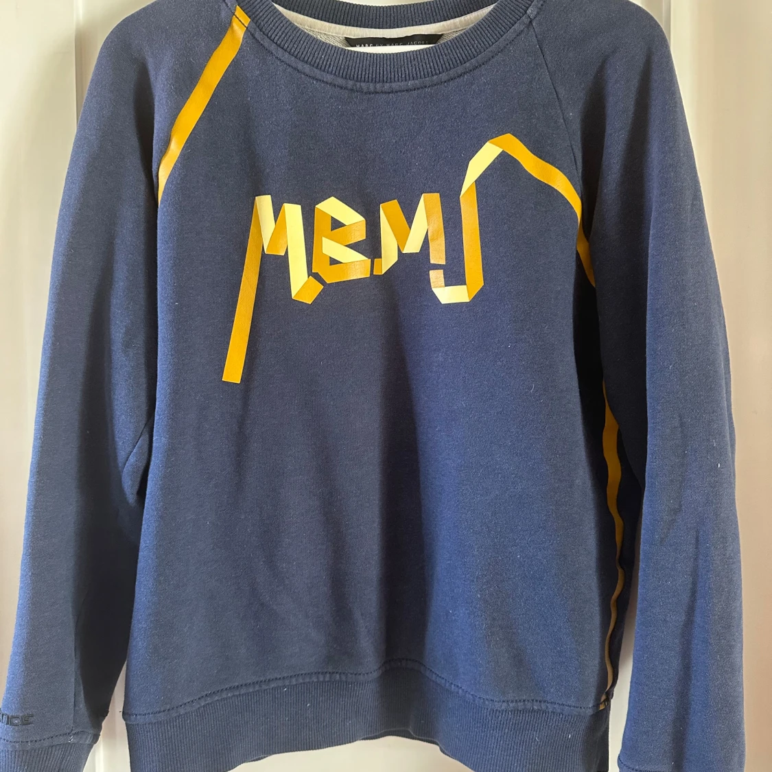 Marc By Marc Jacobs collage tröja