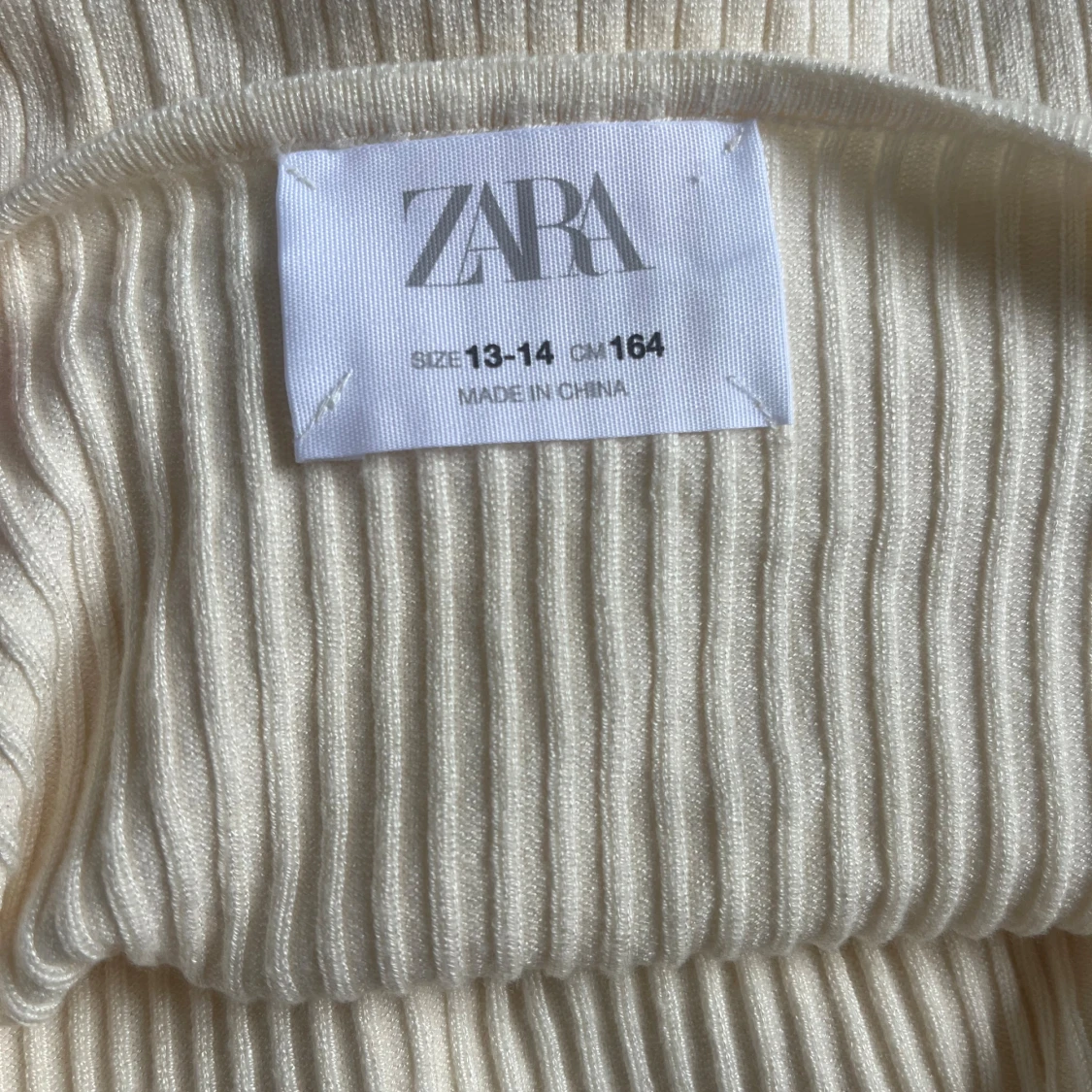 Stickad långklänning  - 91