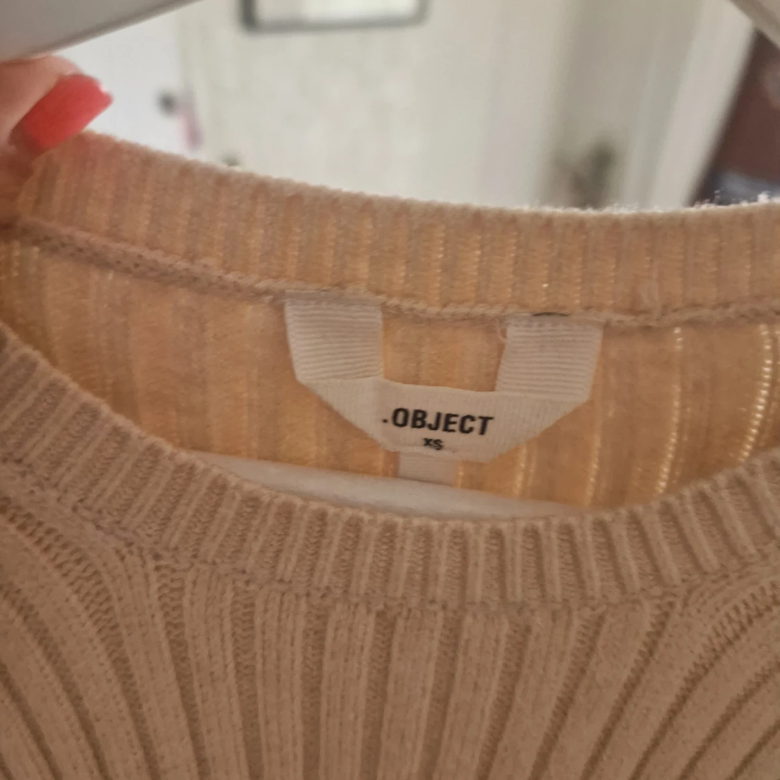 Topp från Object, XS - 90