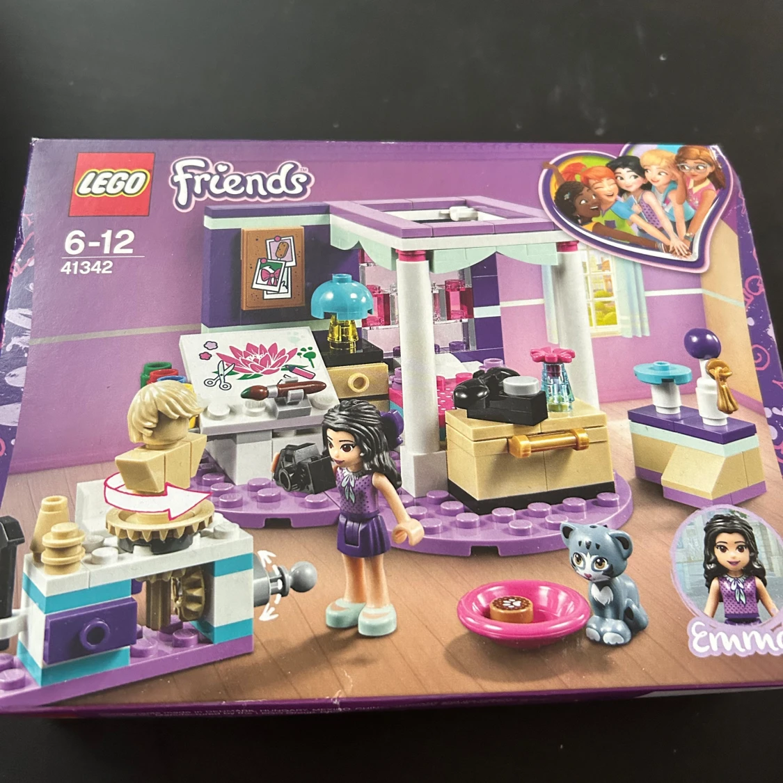 Lego freinds