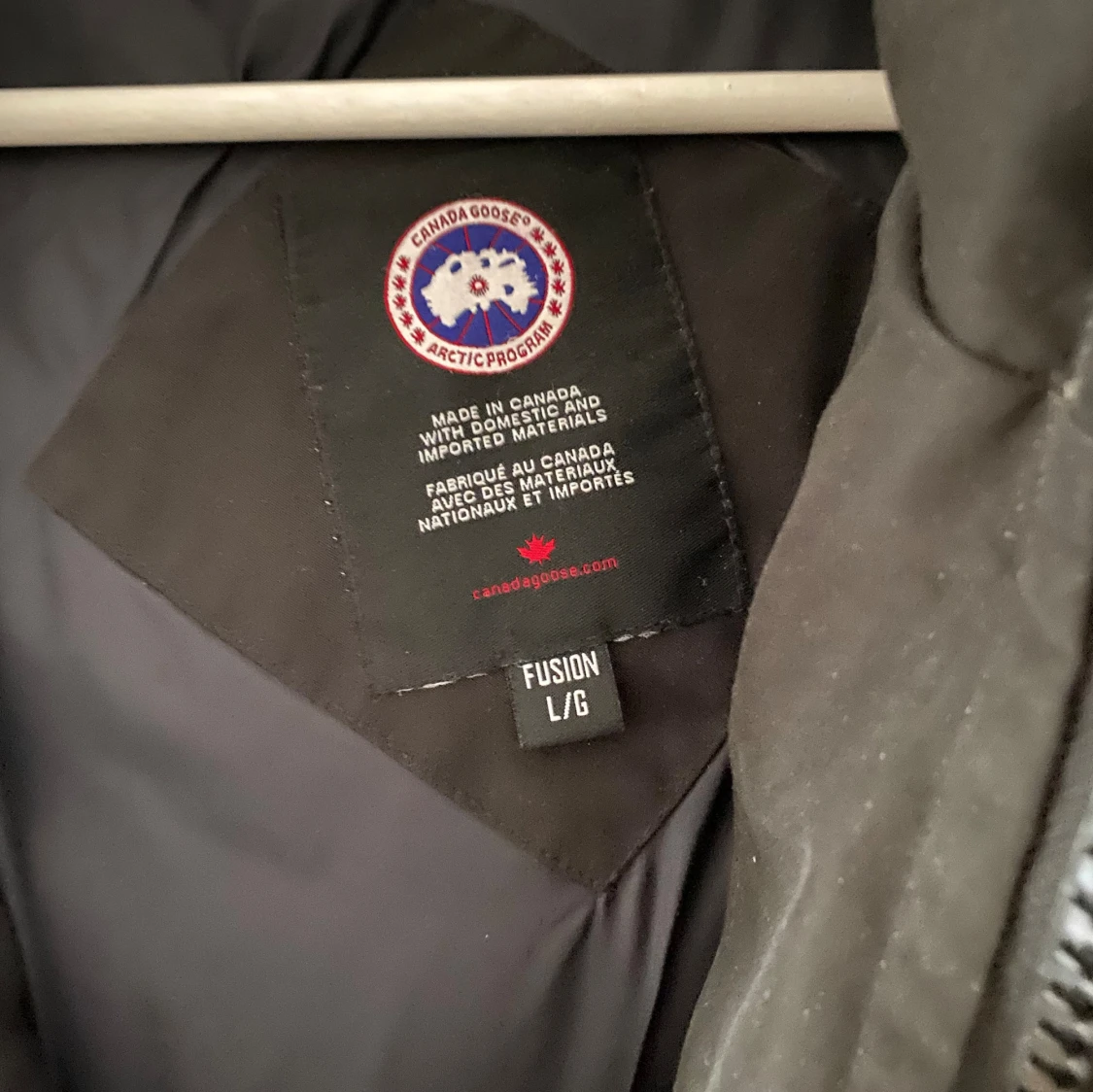 Canada goose Vinterjacka - 91