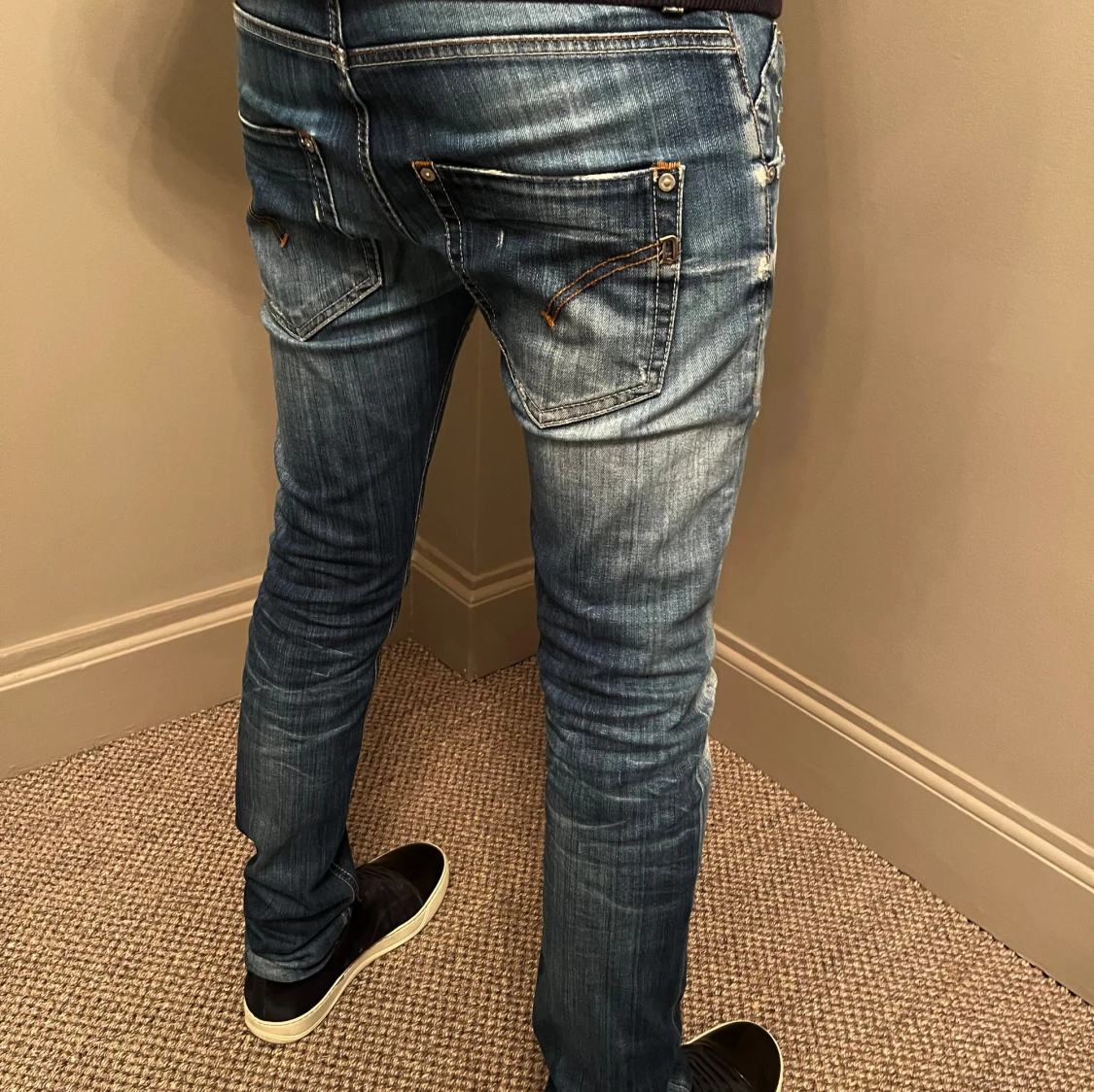 Dondup slim/skinny jeans  - 90