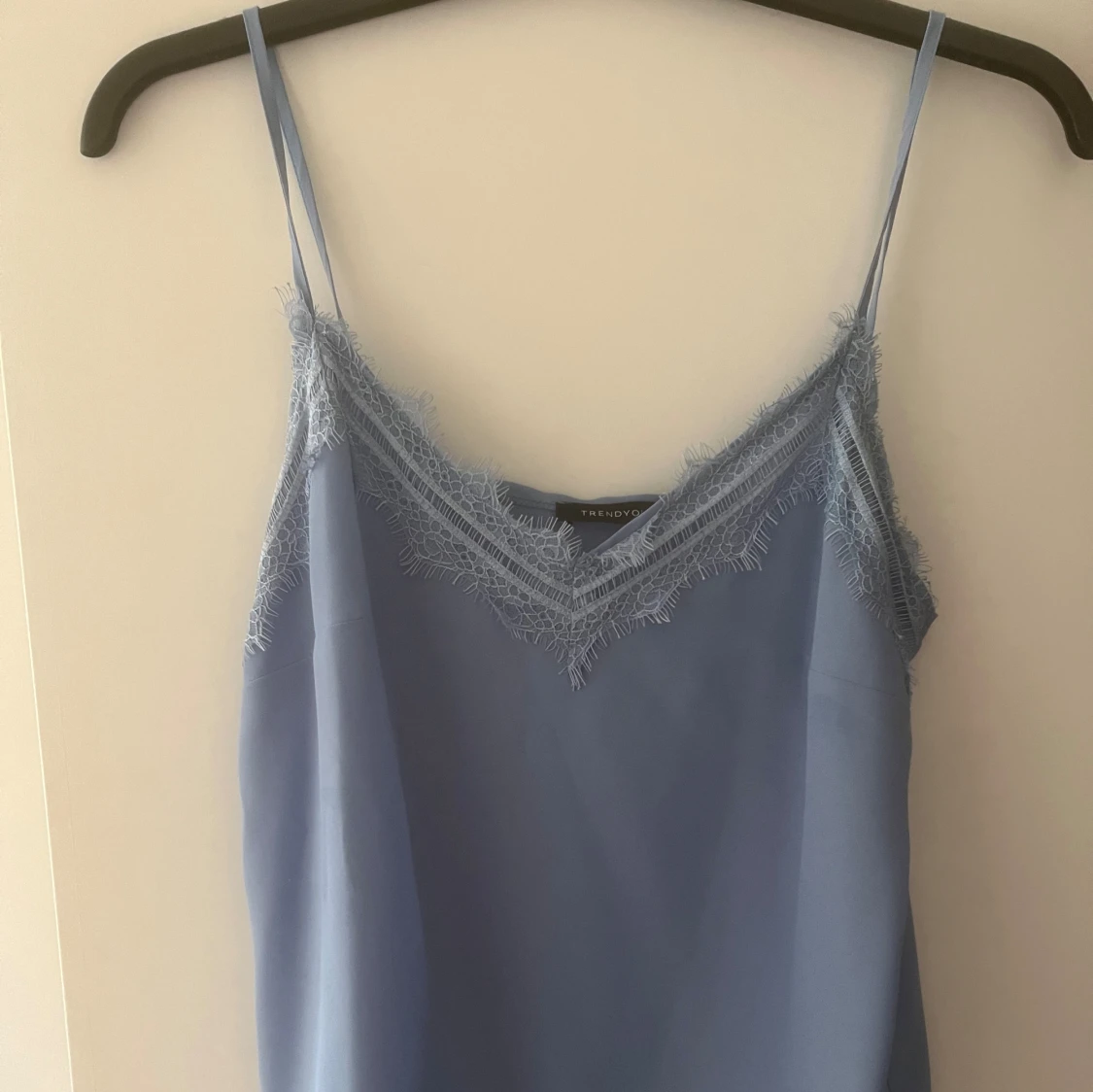 Linne med spets  - 91