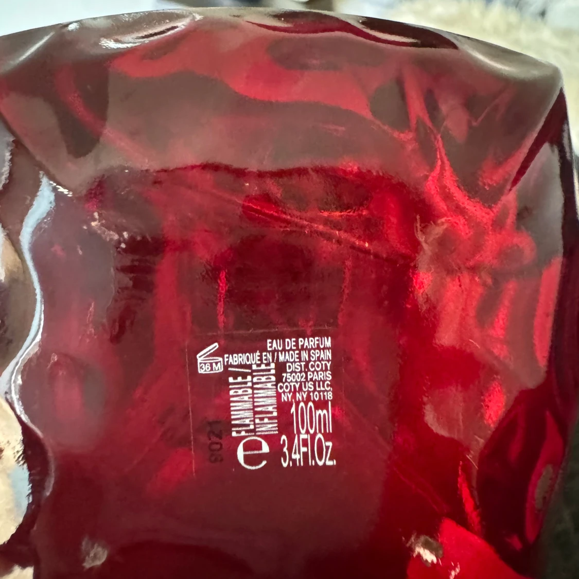 Beyonce heat 100 ml - 91