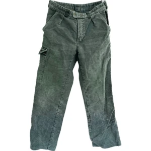 Fjällräven Byxor  - Vintage fjällräven! Tjockt material, väldigt slittåligt