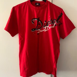Diesel t-shirt  - Bra skick