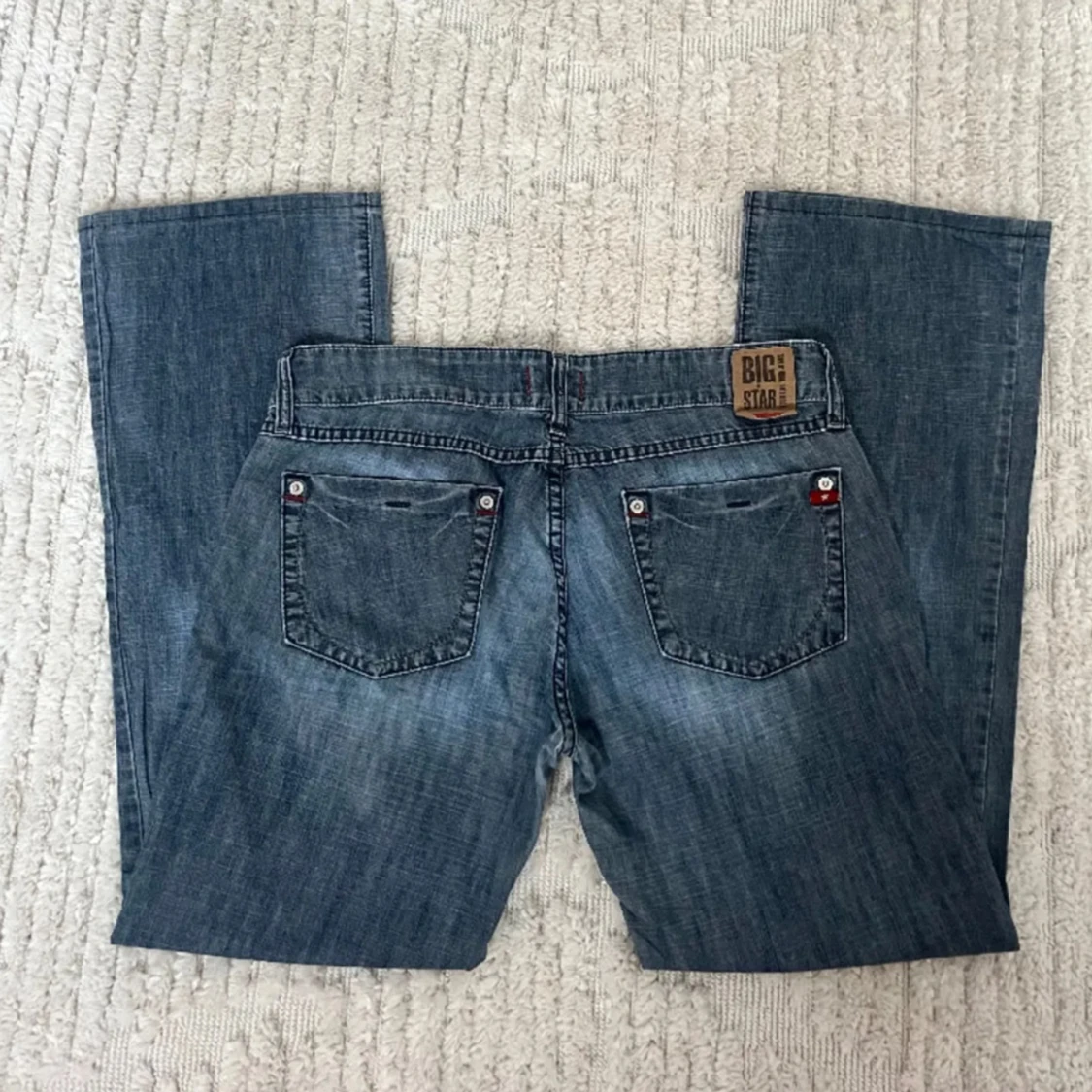 Midrise Jeans  - 90