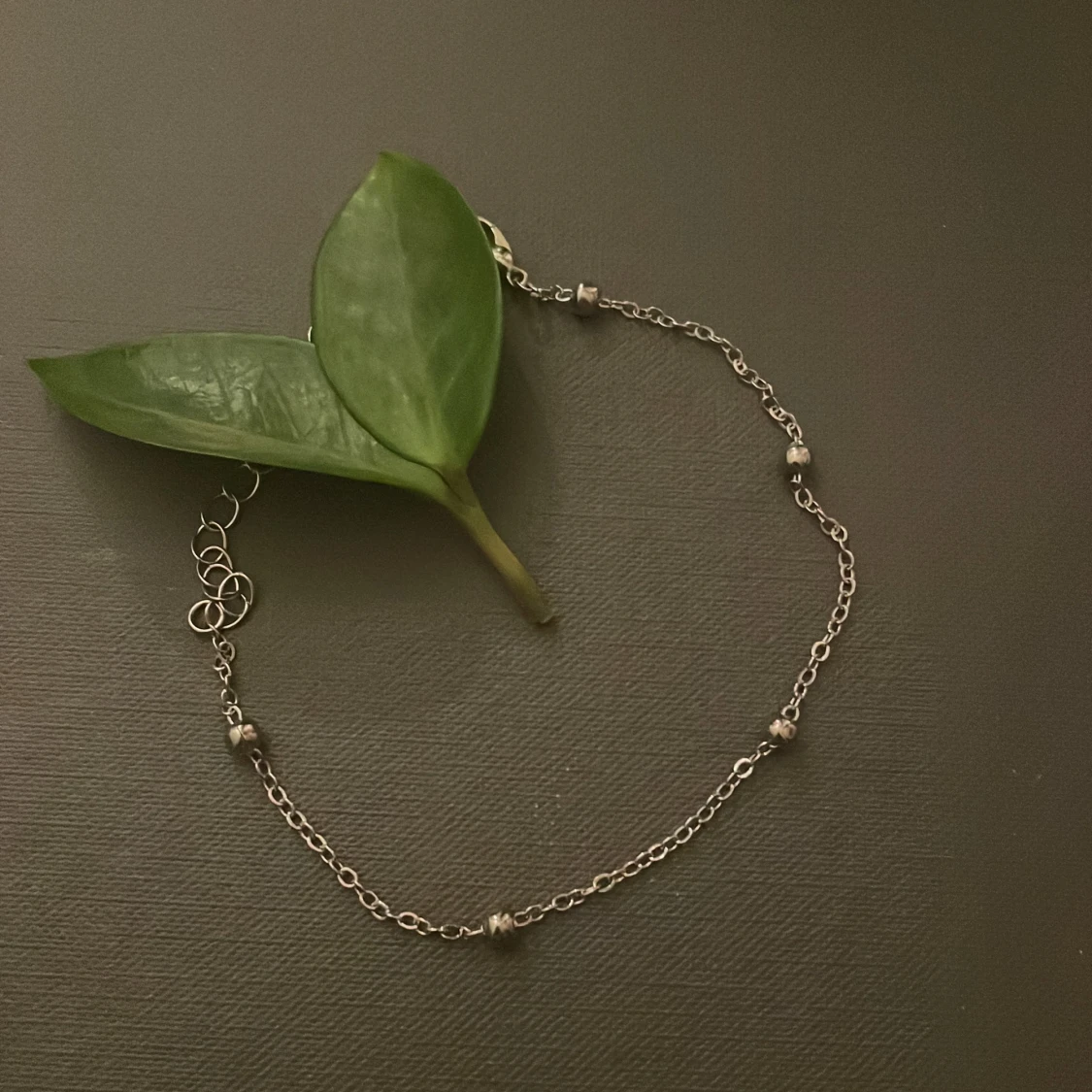 Säljer detta armband💘🌱