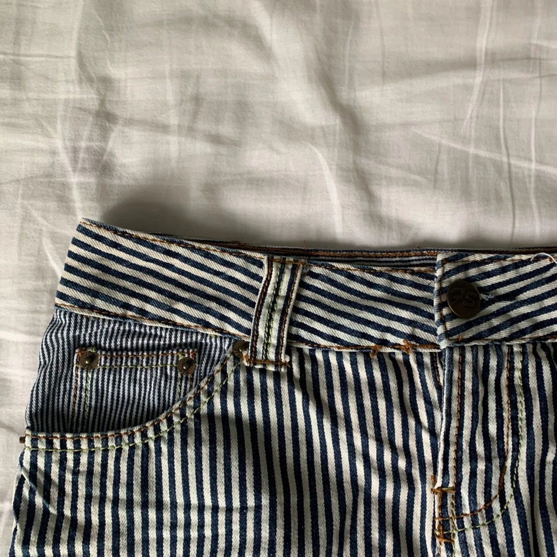 Trendig Jeans kjol - 91