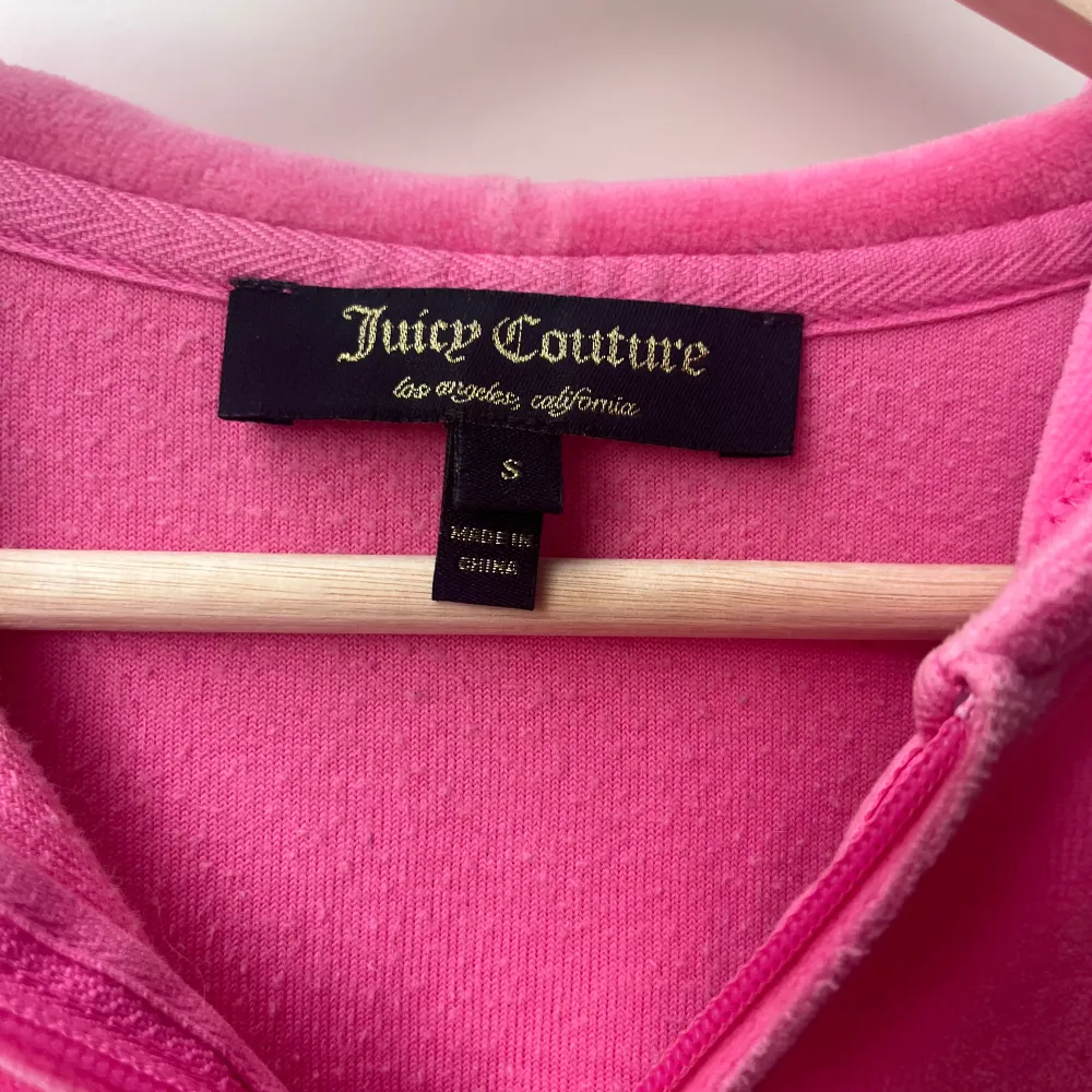 Vintage juicy couture tröja! . Tröjor & Koftor.