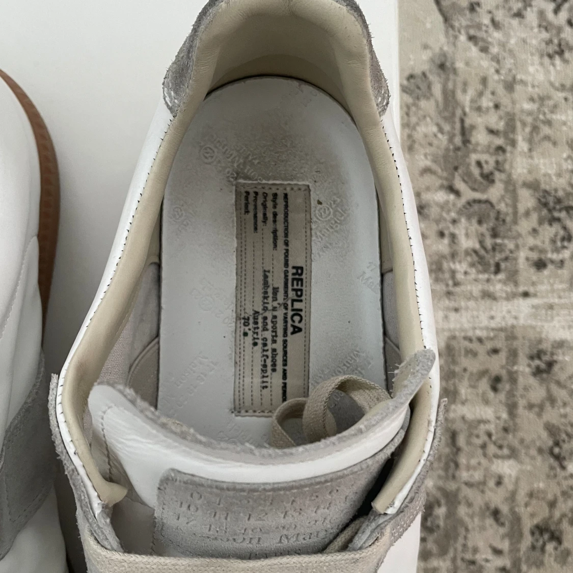 Masion margiela  - 90