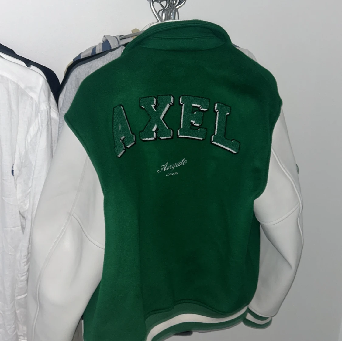 Arigato Varsity jacka - 90