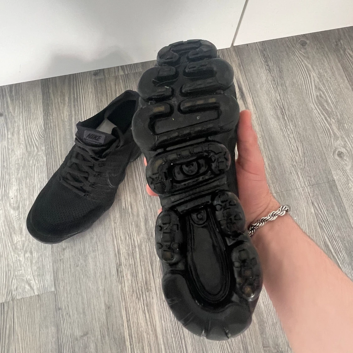 Nike vapormax                             Frakt 59kr - 38