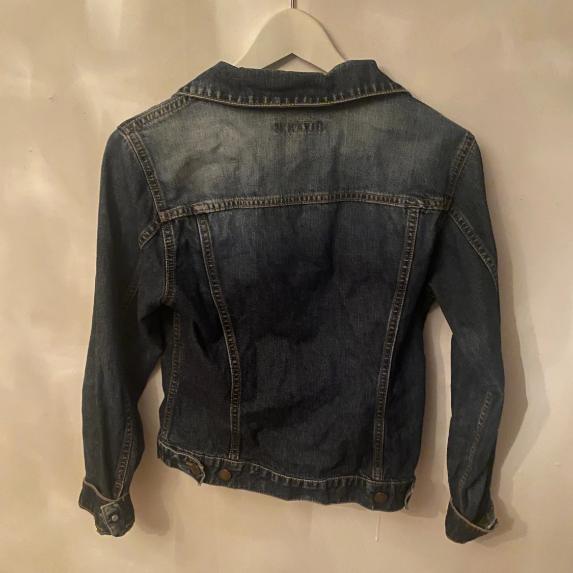 jeansjacka 💕 - 90