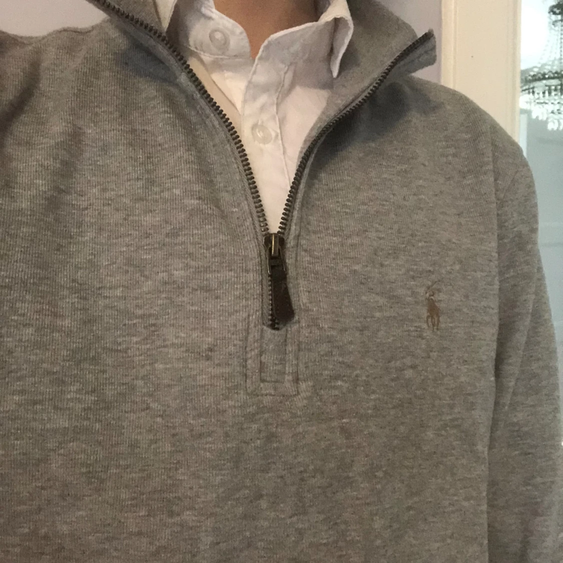 Ralph Lauren Halfzip