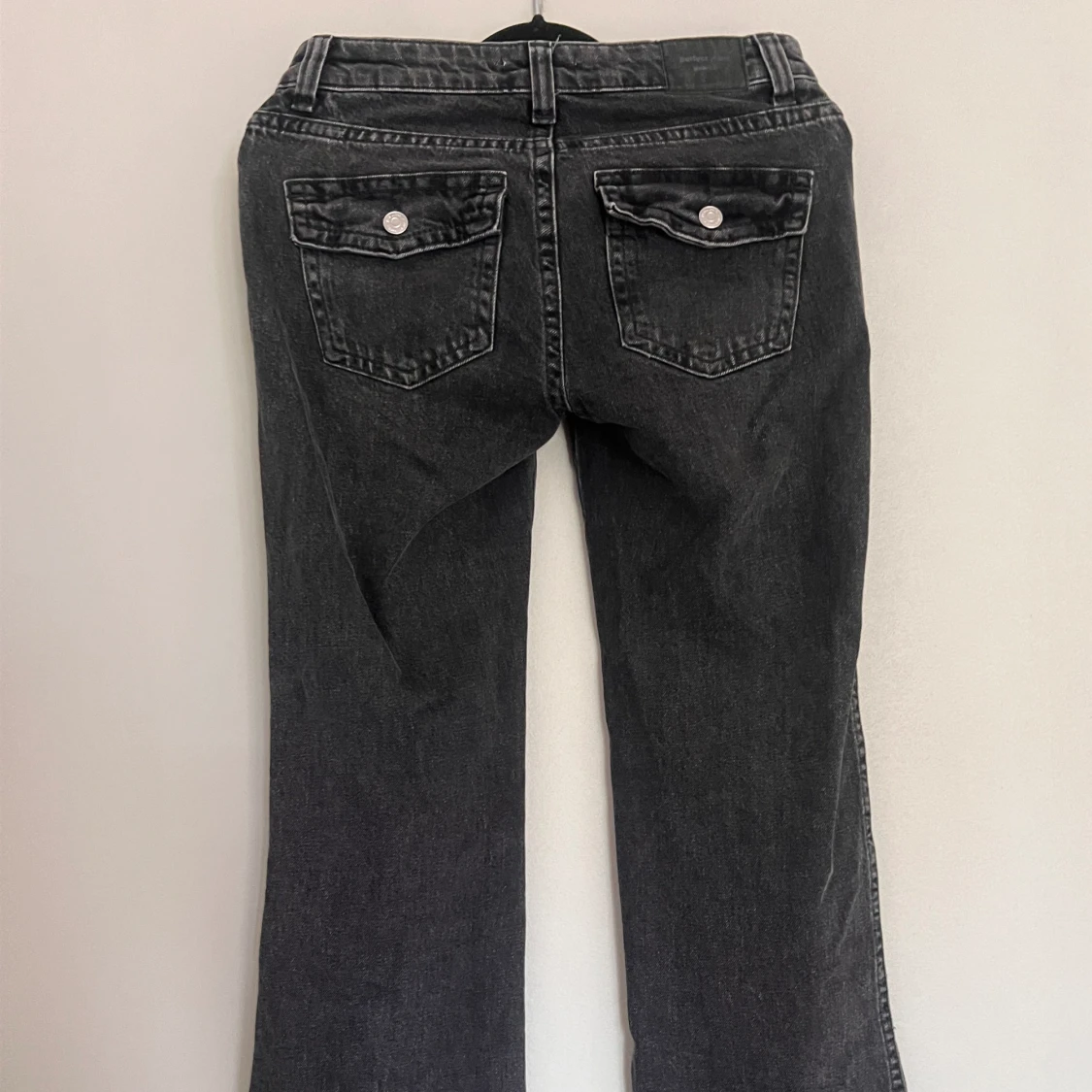 Bootcut jeans - 90