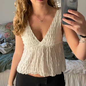 Vitt linne - Bra skick!