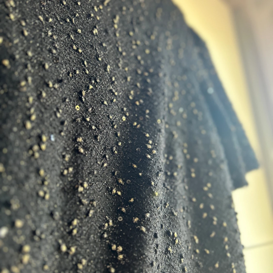 Svart klänning  - 90