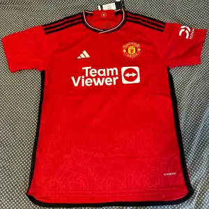 Oanvänd Man United 2023/2024 tröja 🔴