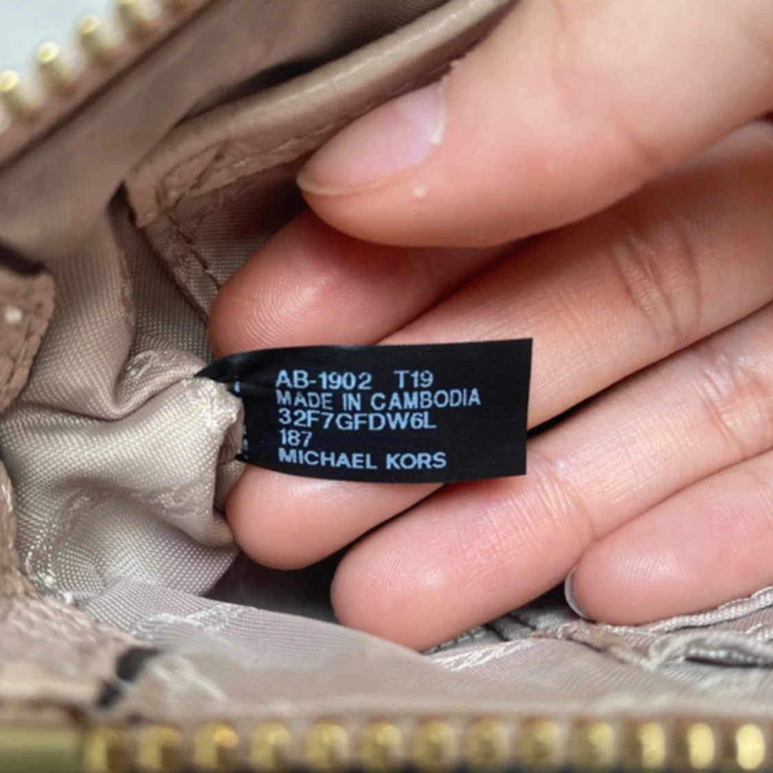 Michael kors väska  - 92