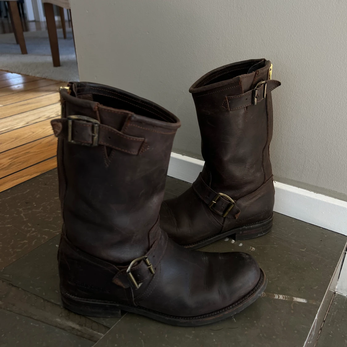 Primeboots (ankelboots) - 90