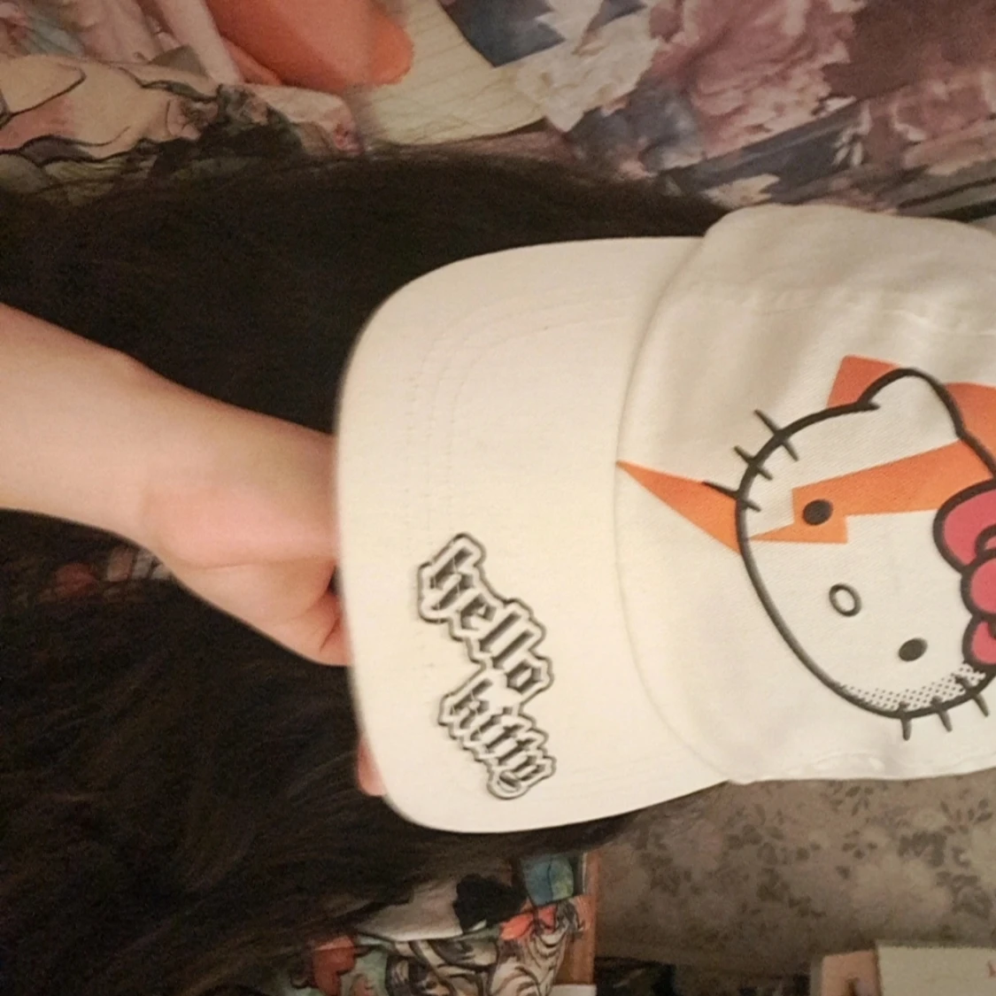 Hello kitty keps - 93