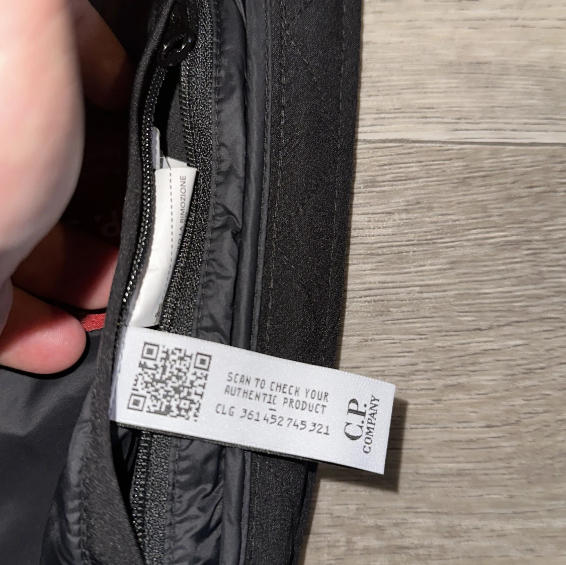 CP Company jacka - 91