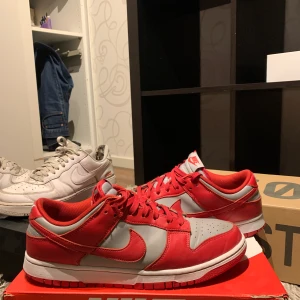 Dunk Low - Bra skick använder inte dom ofta Ny pris ligger på nästan 3k