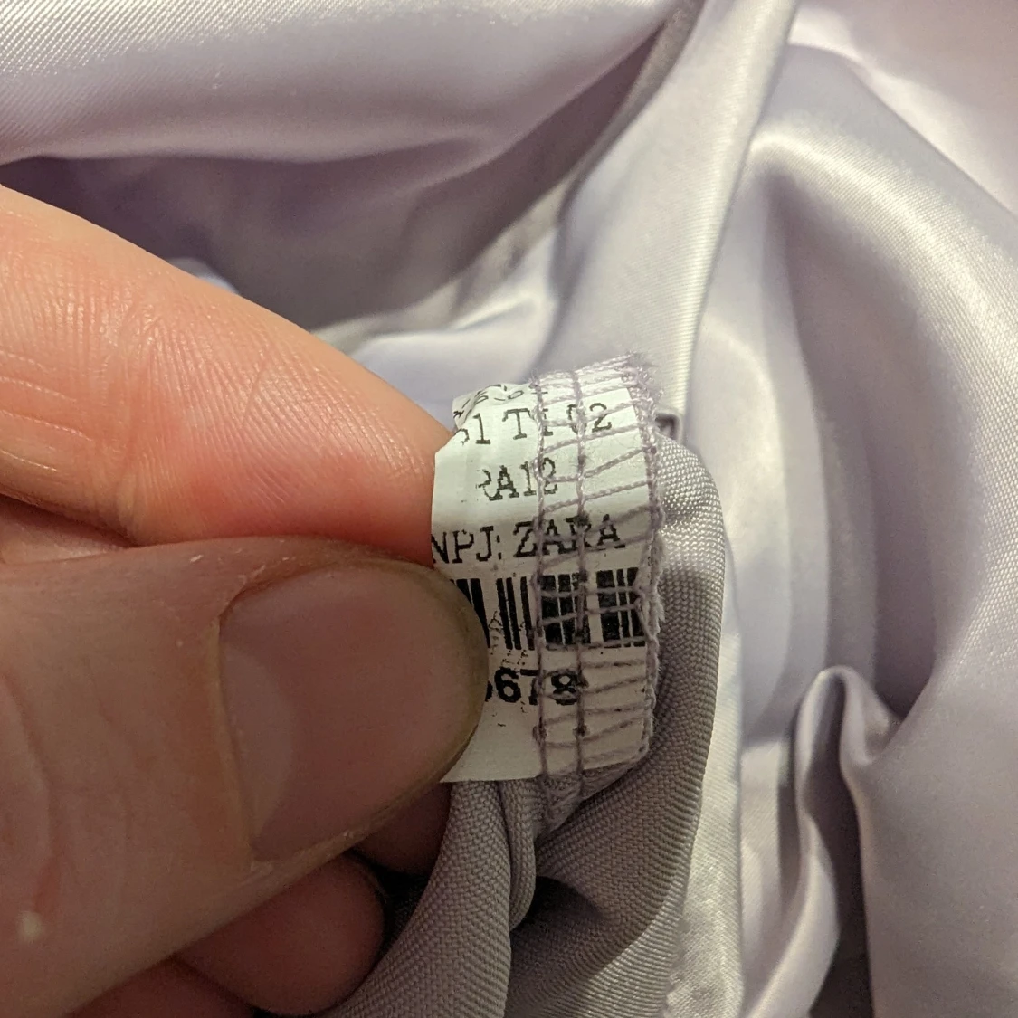 Ny jättefin långklänning!  - 93