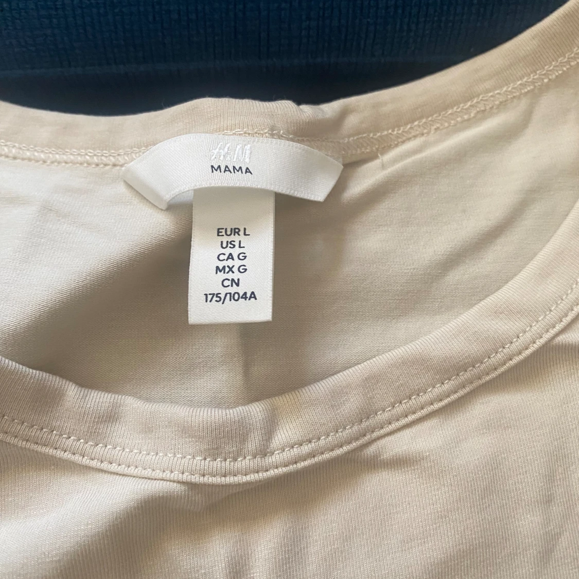 Ny MAMA 2 pack linne i bomull. - 90