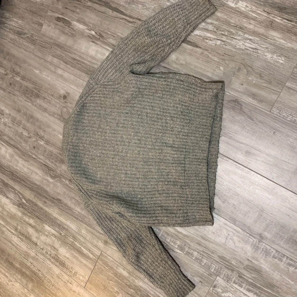 Stickad tröja från Zara - 90