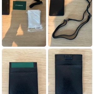 Saddler Toro korthållare - Säljer en sprillans ny svart Saddler Toro korthållare. Säljes pga fick i present men har redan en. Korthållare kommer med en rem som är på och avtagbar. Nypris 399kr Mitt pris 129kr