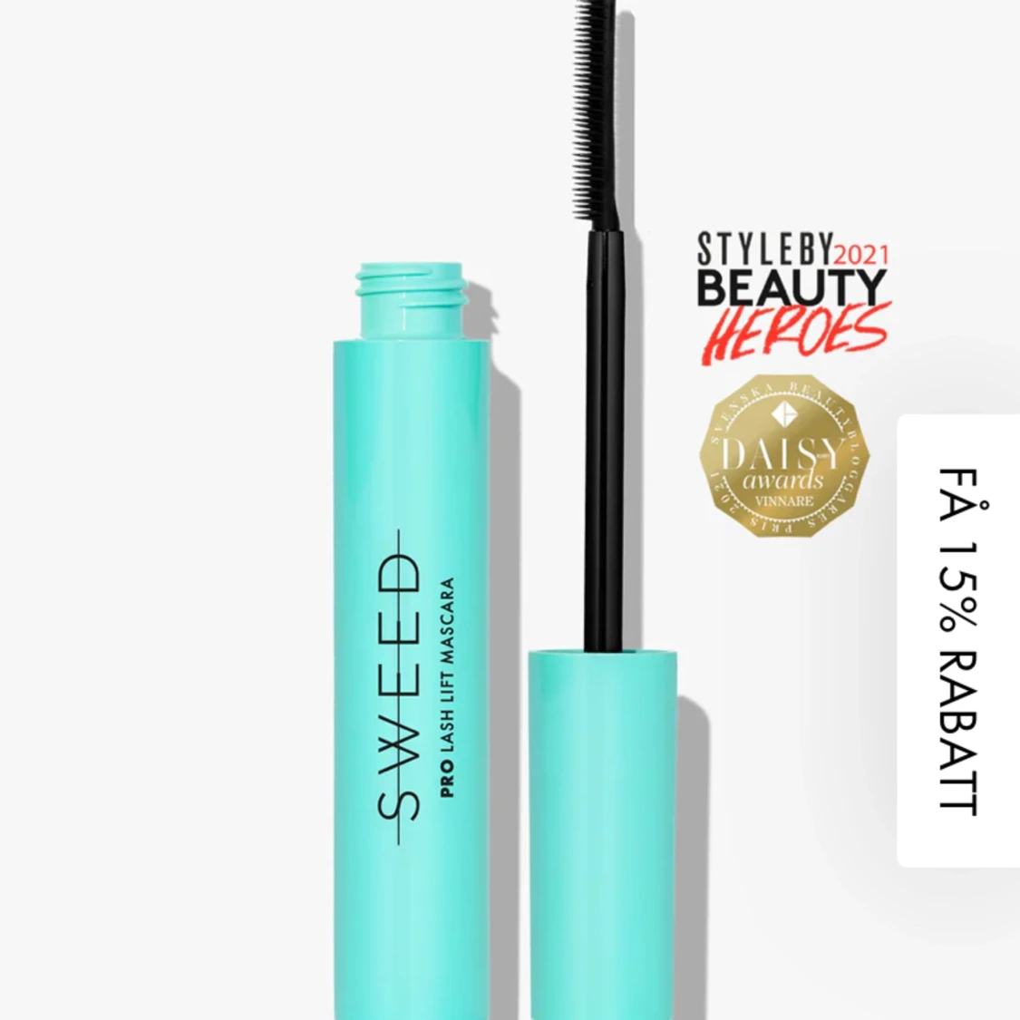 Sweed mascara 