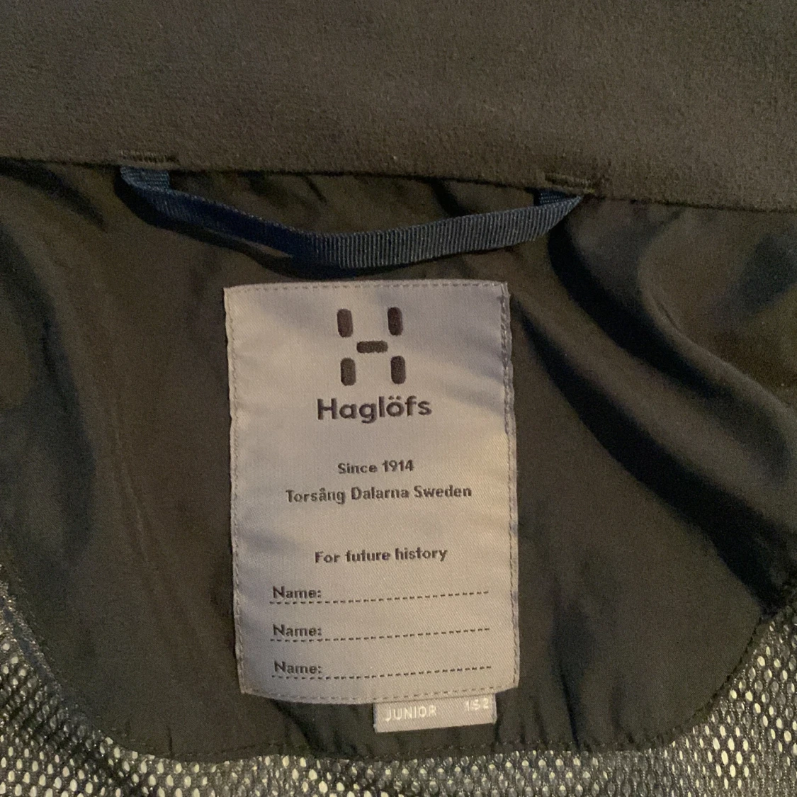 Skaljacka från Haglövs  - 91