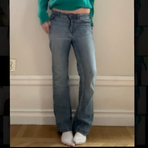 VINTAGE JEANS - Supersnygga men lite för korta för mig! Är i superfint skick!❤️