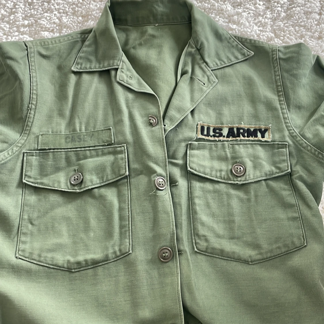 Jätte cool vårjacka - 90