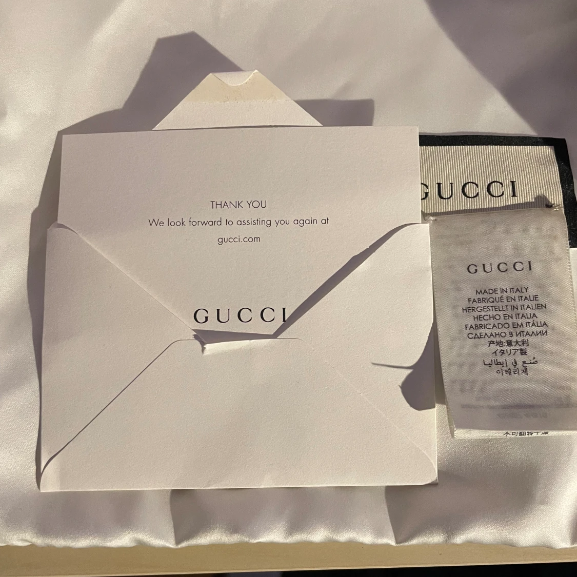 Gucci tiger keps  - 90