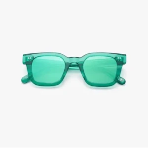 Chimi Aqua 004💚 - Intressekoll på mina sjukt fina Chimi Aqua 004💗 Väldigt fint skick, förutom att chimi loggan innanför bågen blivit lite sliten☺️ Asken ingår inte🫶🏾Hör av dig vid minsta funderingar, om flera är intresserade skapar jag en budgivning💗