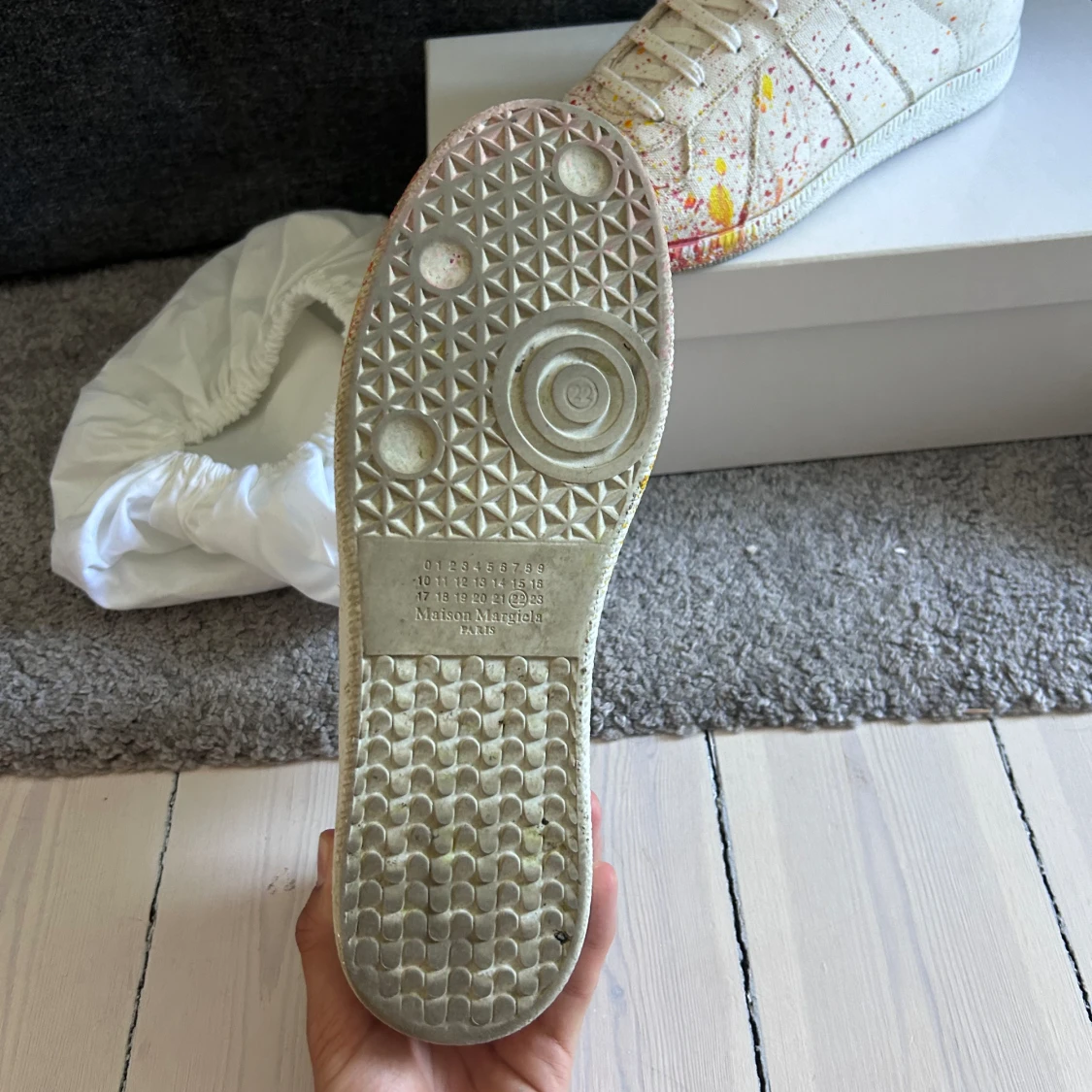 Maison Margielas!!! Vid snabb affär lägre pris - 2