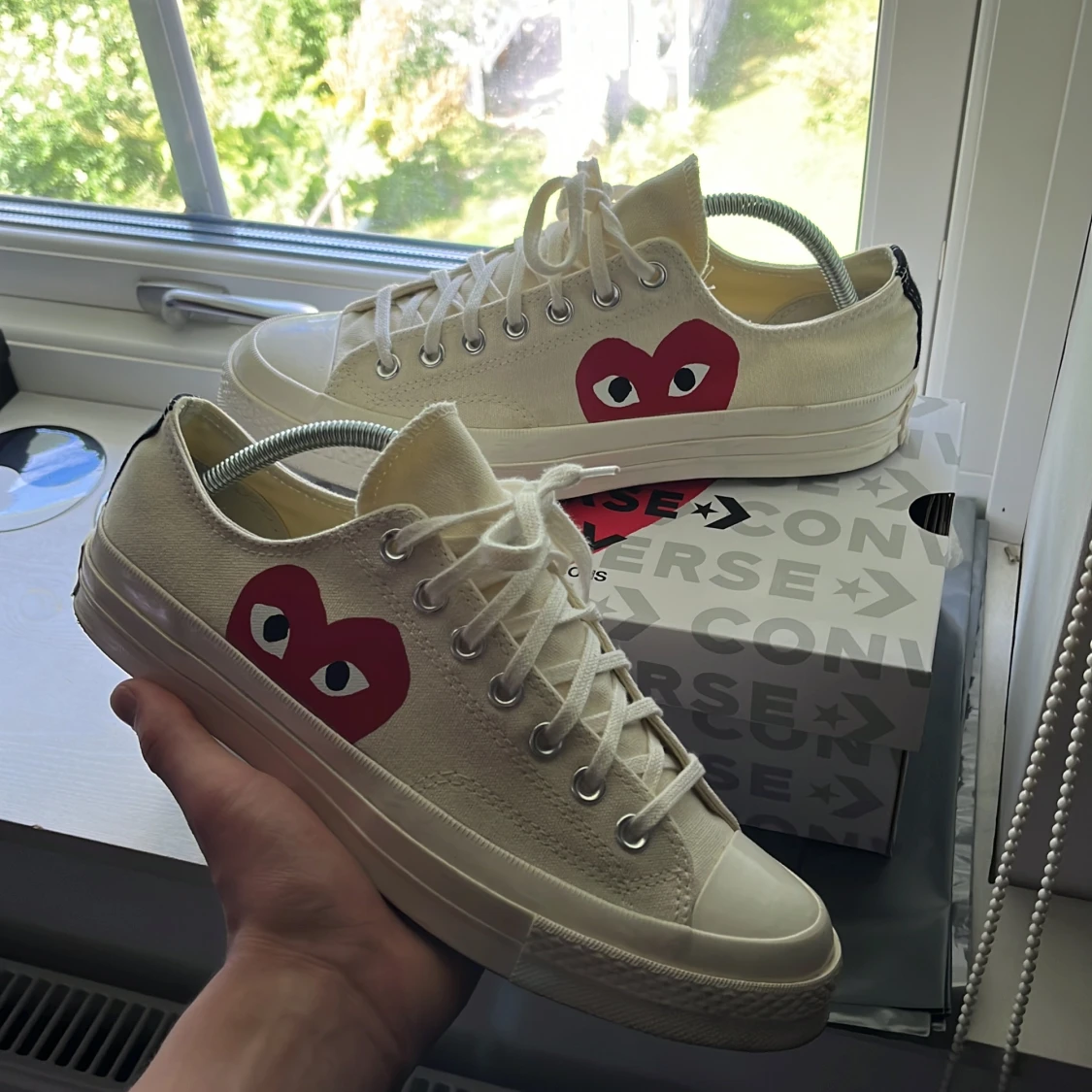 Cdg skor 