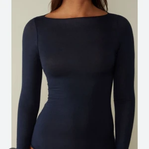 Blå intimissimi tröja  - Används ej