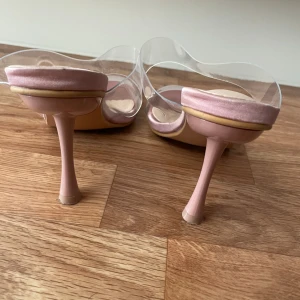 Klackskor - Använda 1 gång (st 36) 