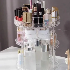 Smink förvaring - Nästan helt oanvänd. Hör av er för fler bilder eller annat, köparen står för frakten! 💗