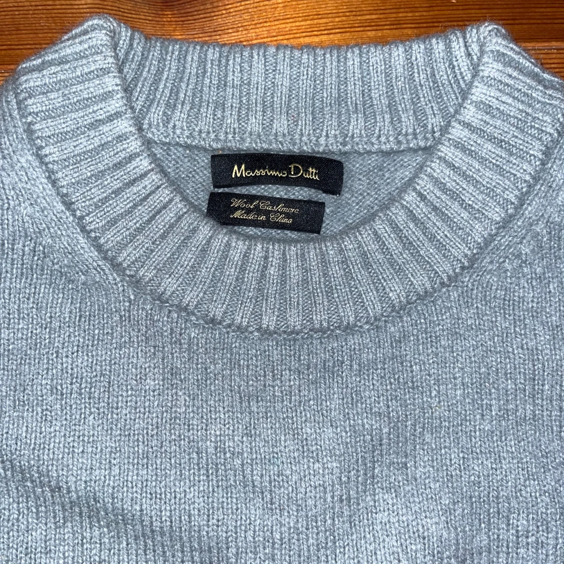 Stickad tröja  - 92