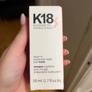 K18 Hårmask  - Oanvänd 