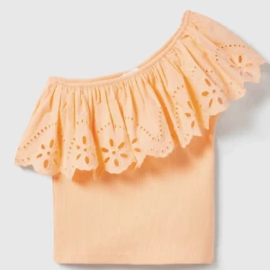 One-shoulder topp - Så söt topp från zara kids. Så fin på sommaren. 