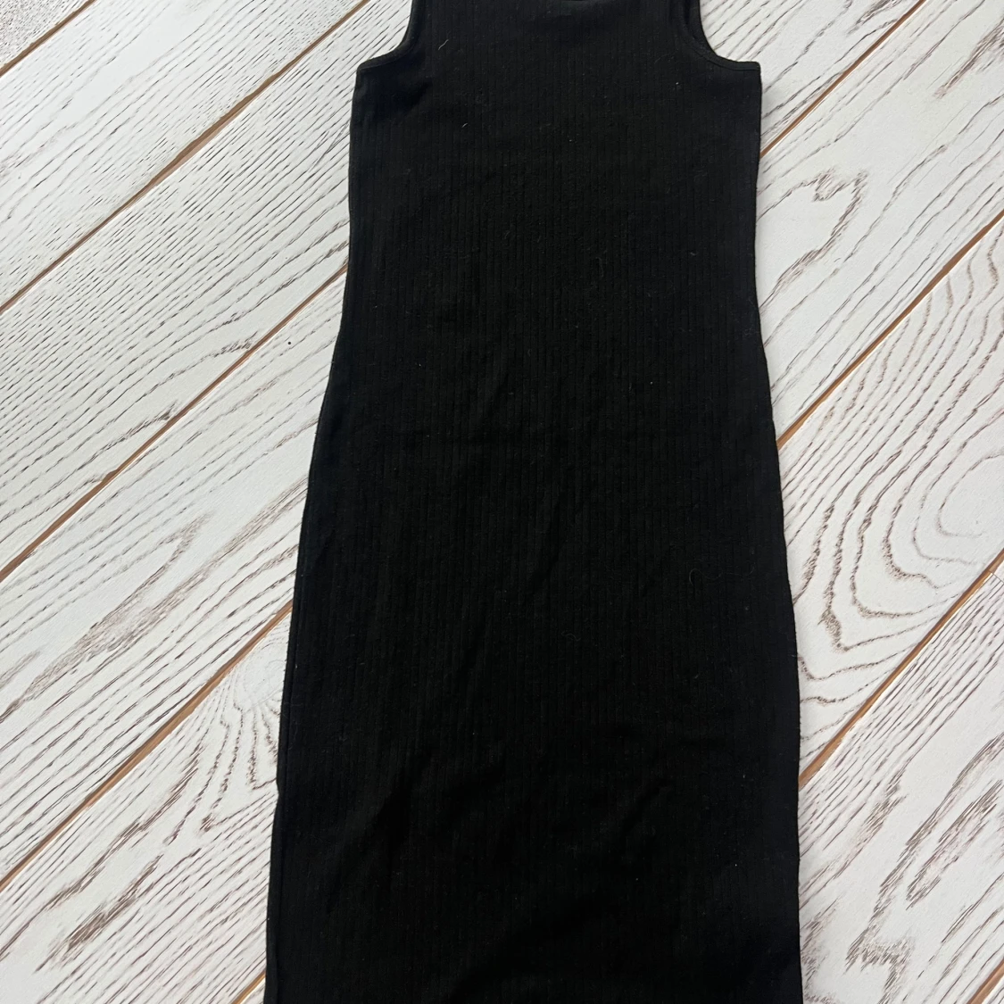Svart tajt klänning ifrån LMTD - 90