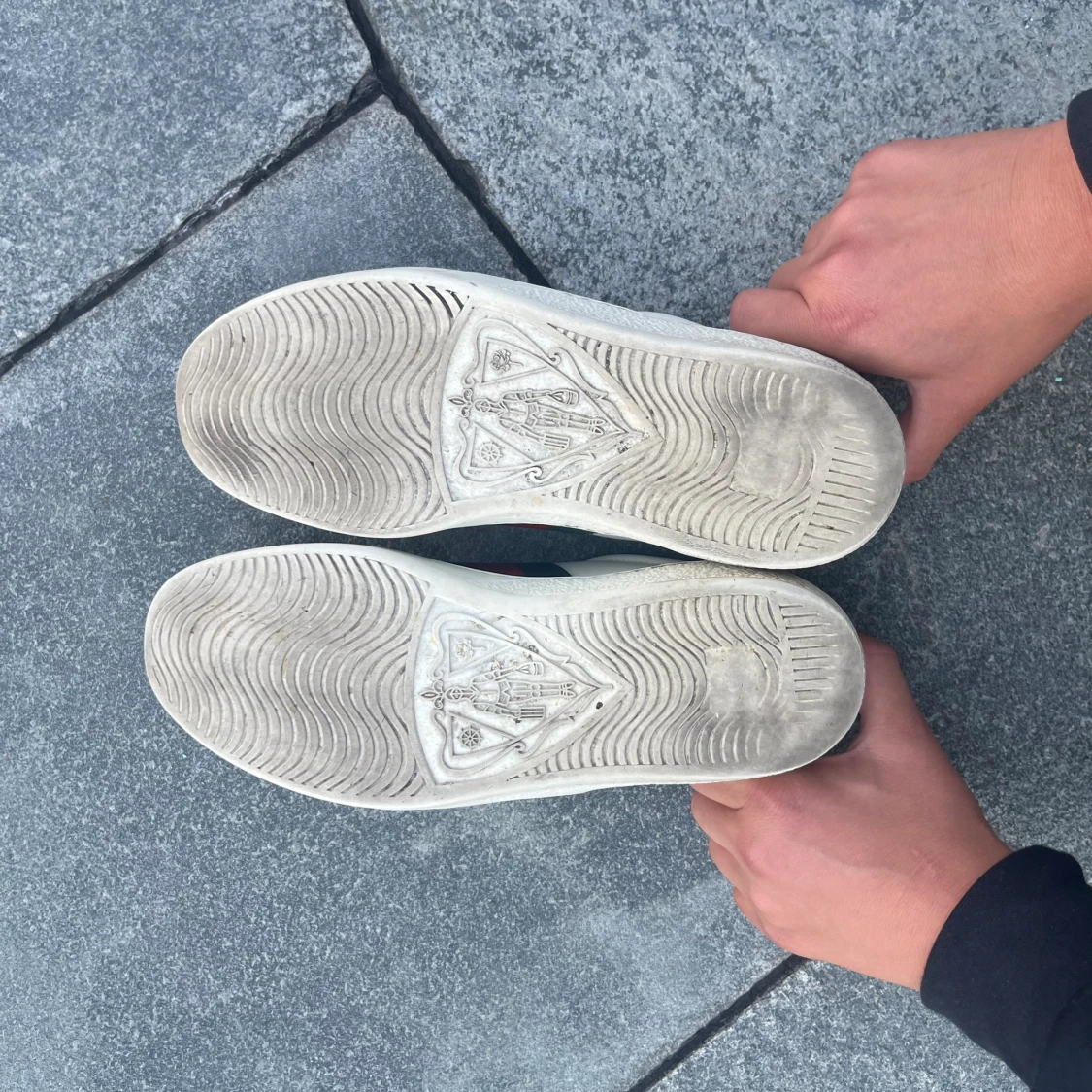 Gucci Ace Bee skor - 90